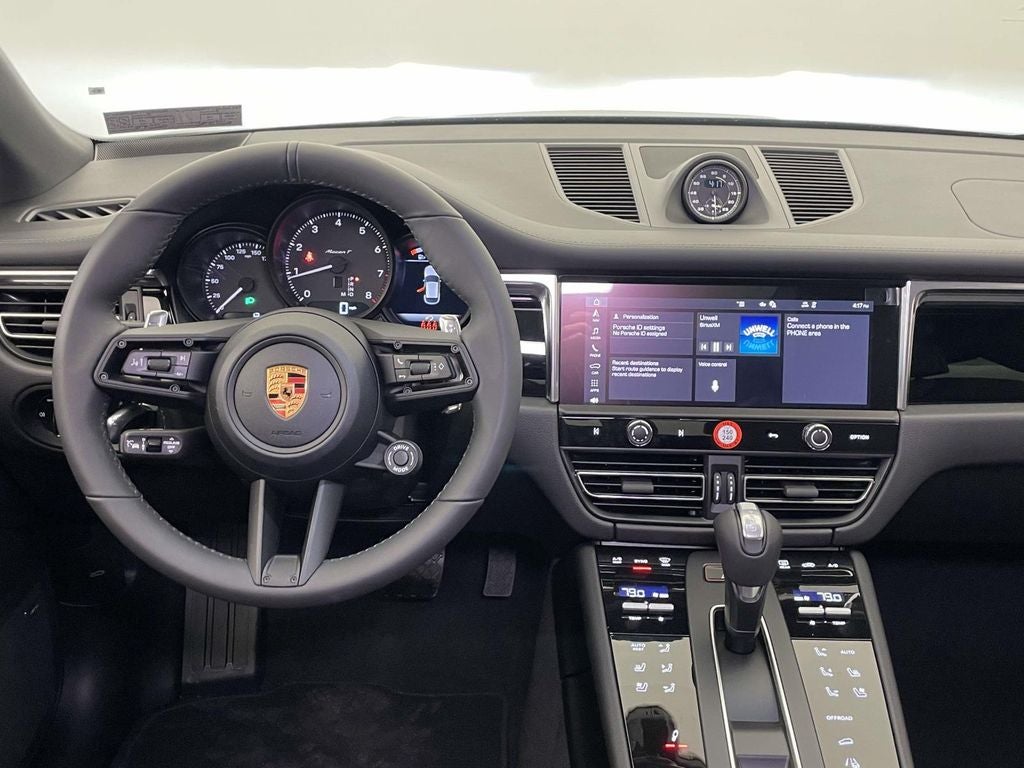 2026 Porsche Macan T