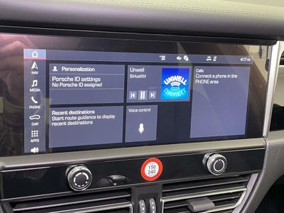 2026 Porsche Macan T