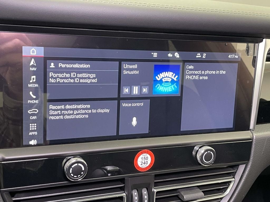 2026 Porsche Macan T