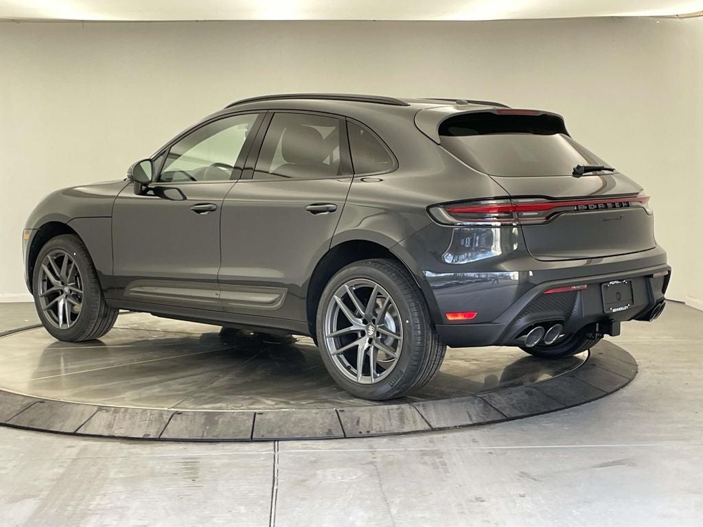 2026 Porsche Macan T