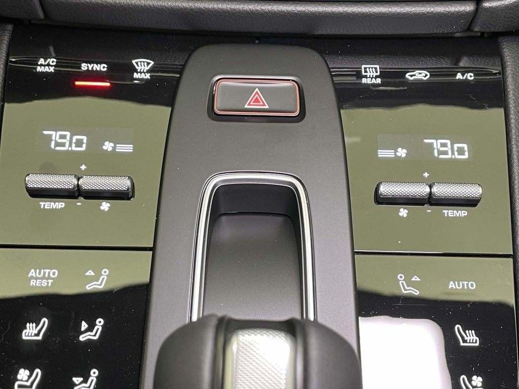 2026 Porsche Macan T