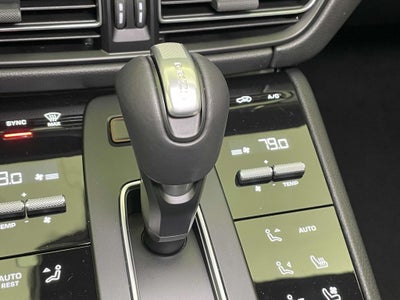 2026 Porsche Macan T