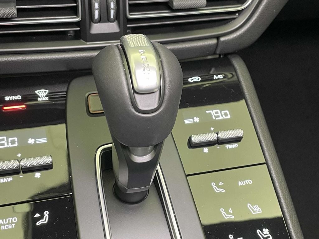 2026 Porsche Macan T