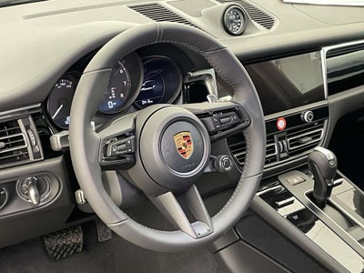 2026 Porsche Macan T