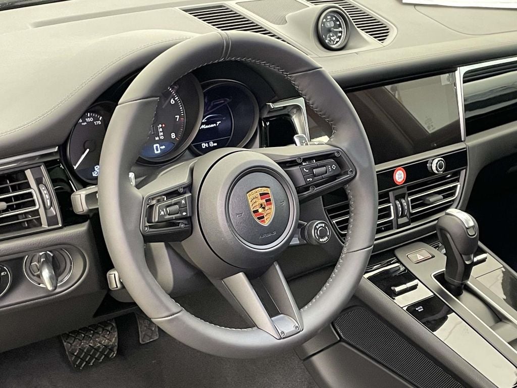 2026 Porsche Macan T