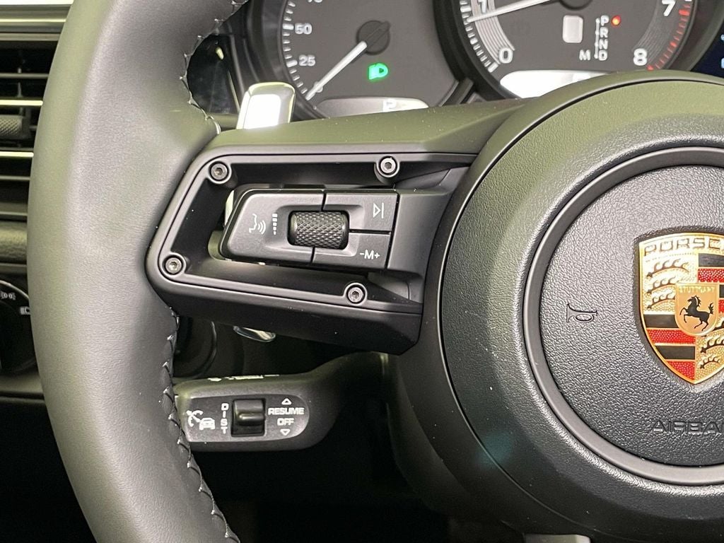 2026 Porsche Macan T