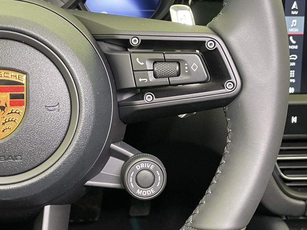 2026 Porsche Macan T