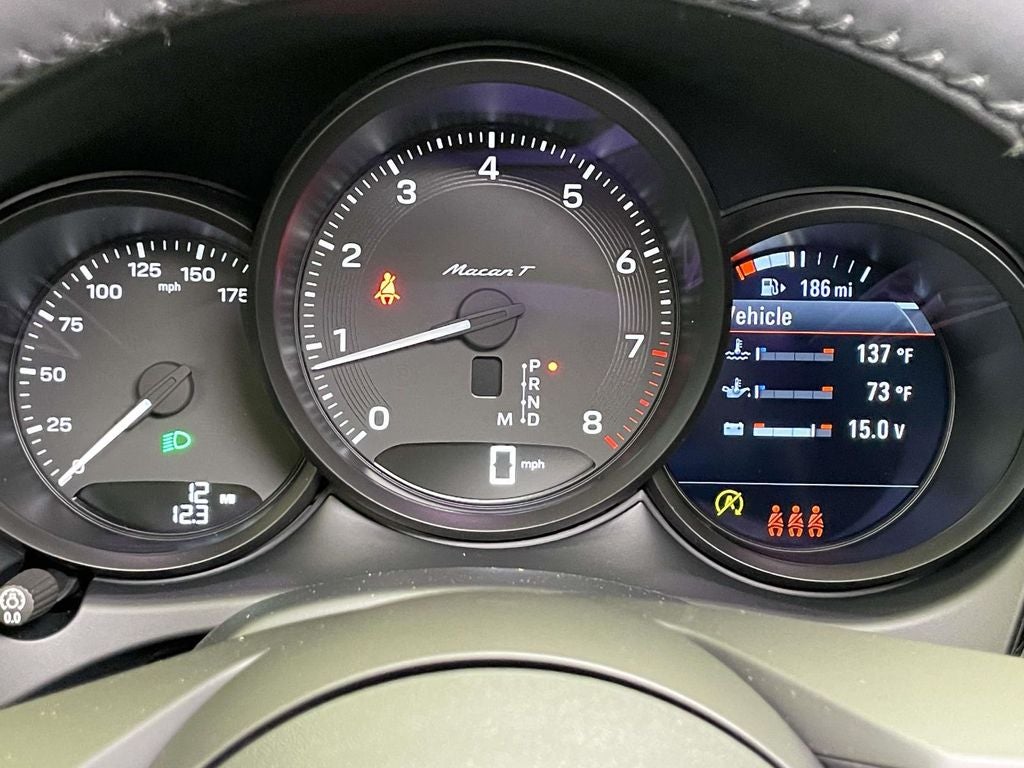 2026 Porsche Macan T