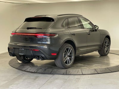 2026 Porsche Macan T