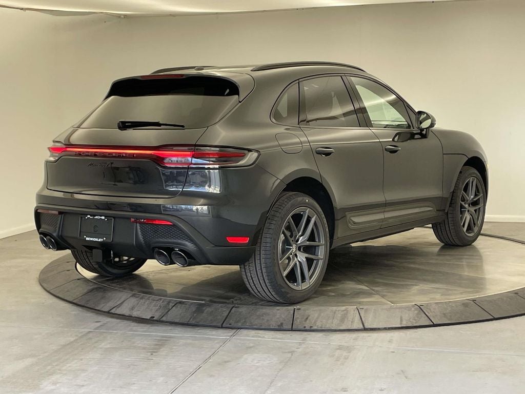 2026 Porsche Macan T