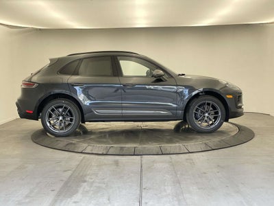 2026 Porsche Macan T