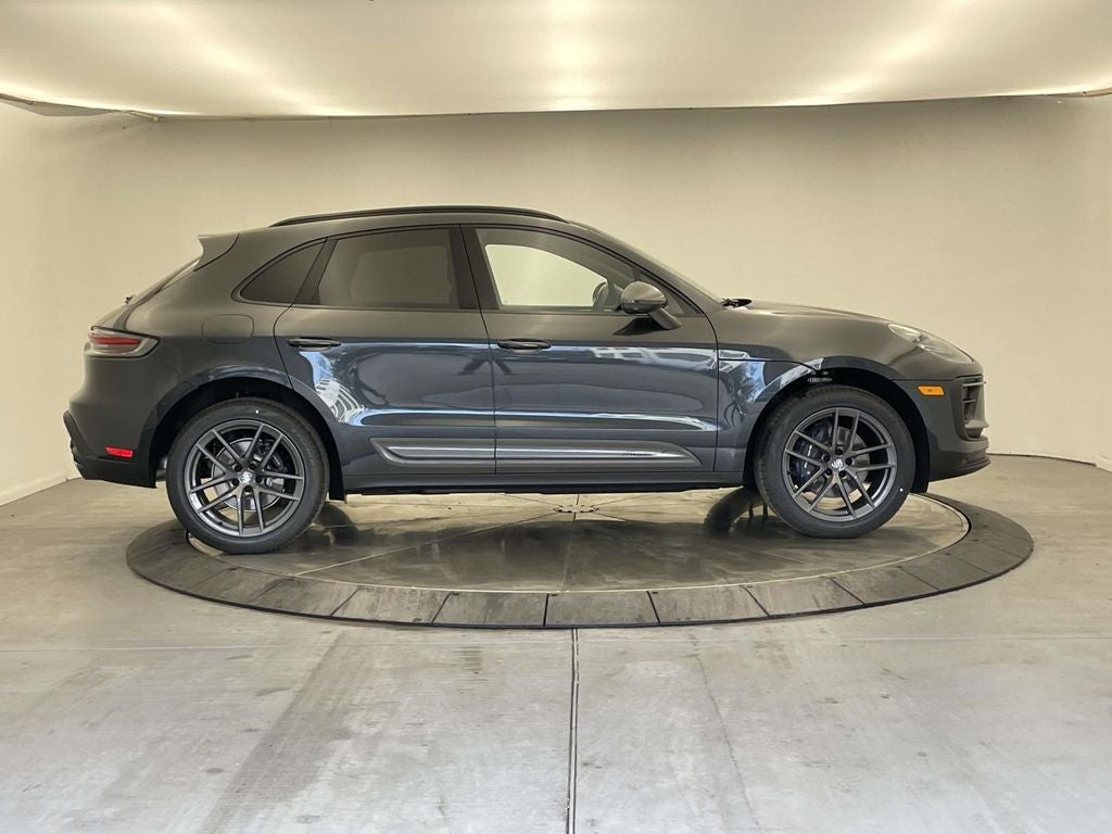 2026 Porsche Macan T