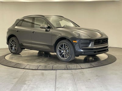 2026 Porsche Macan T