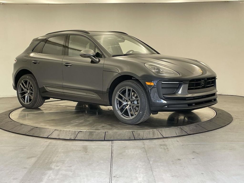 2026 Porsche Macan T