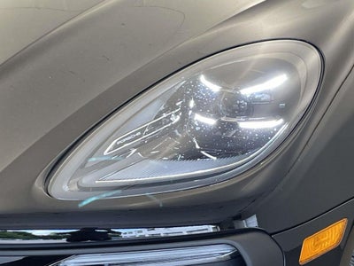 2026 Porsche Macan Base