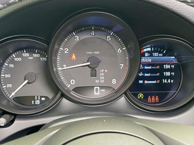 2026 Porsche Macan Base