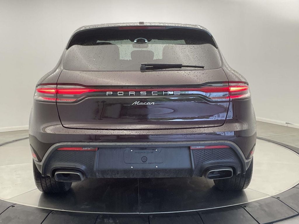 2023 Porsche Macan Base