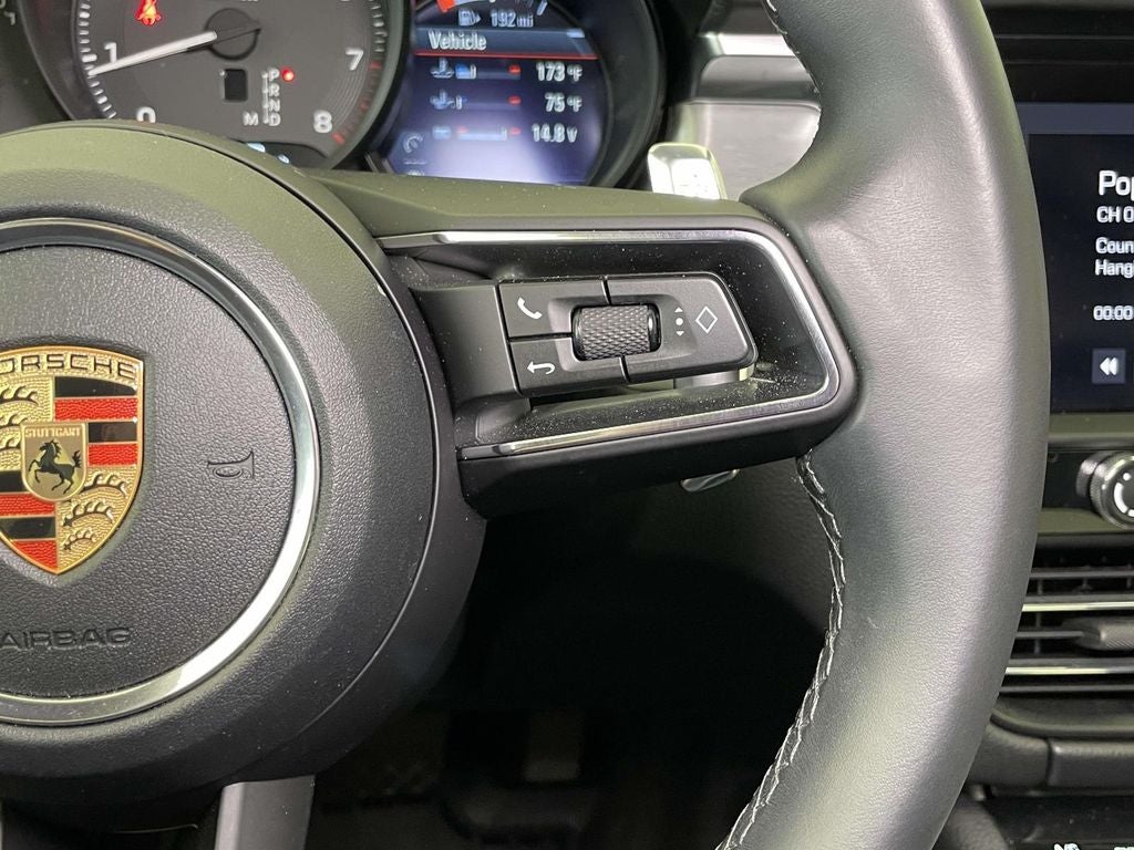 2023 Porsche Macan Base