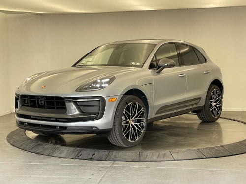 2026 Porsche Macan T