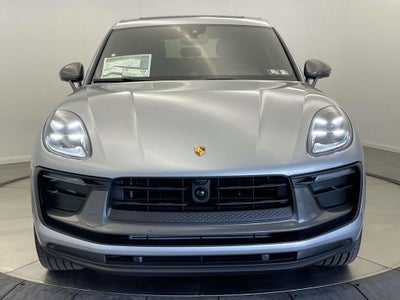 2026 Porsche Macan T