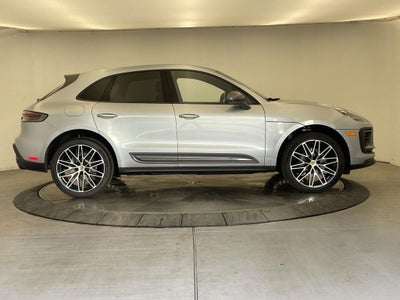 2026 Porsche Macan T