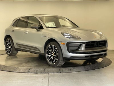 2026 Porsche Macan T