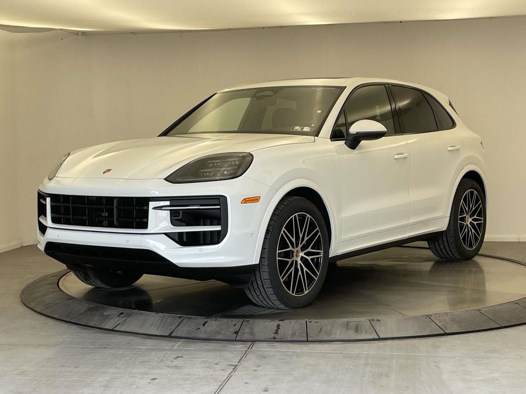 2026 Porsche Cayenne Base