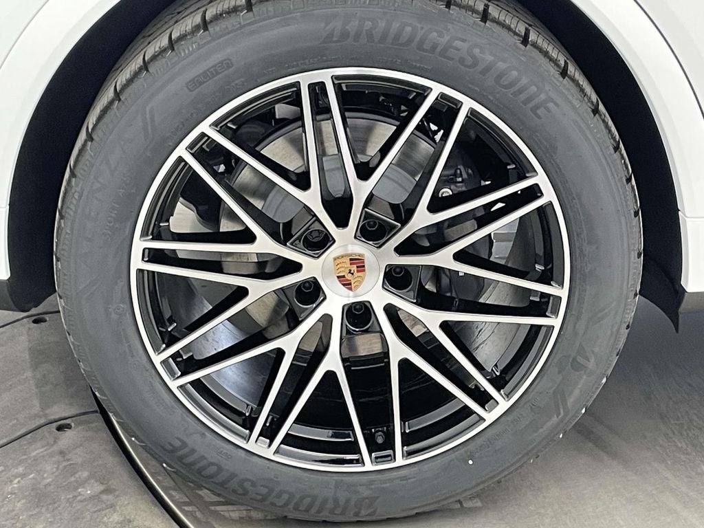 2026 Porsche Cayenne Base