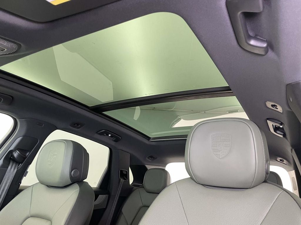 2026 Porsche Cayenne Base