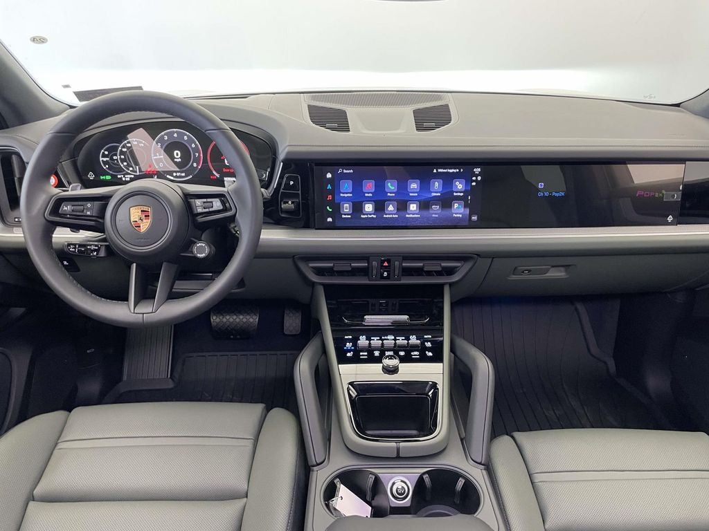 2026 Porsche Cayenne Base