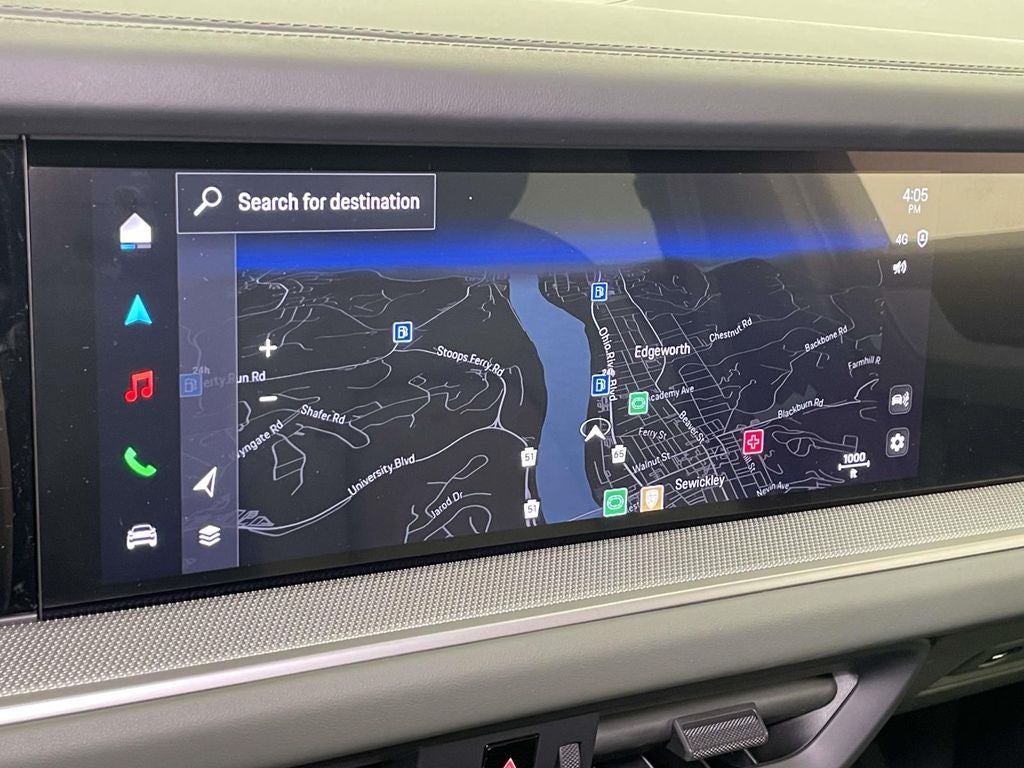 2026 Porsche Cayenne Base