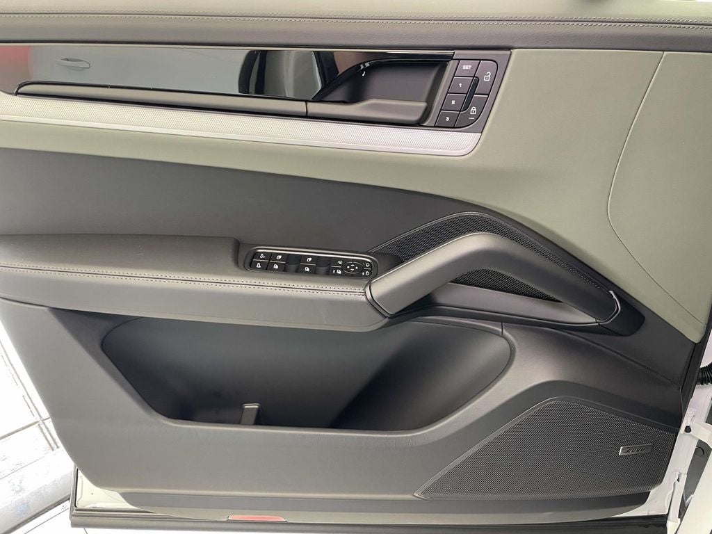 2026 Porsche Cayenne Base