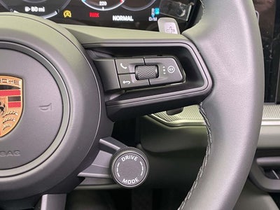 2026 Porsche Cayenne Base