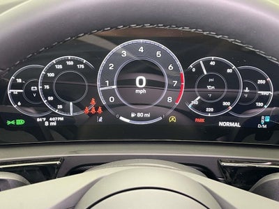 2026 Porsche Cayenne Base