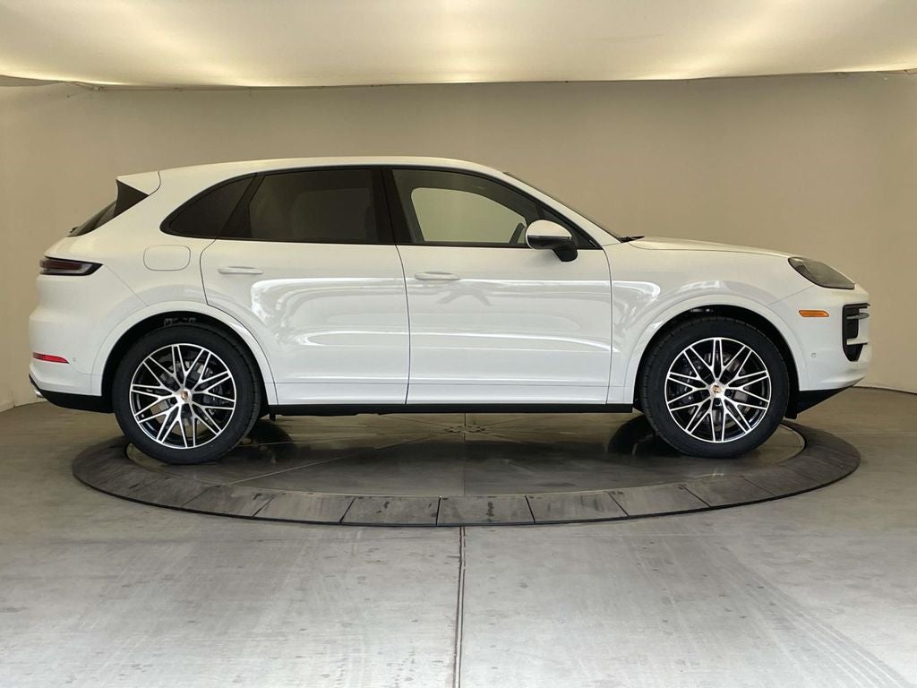 2026 Porsche Cayenne Base