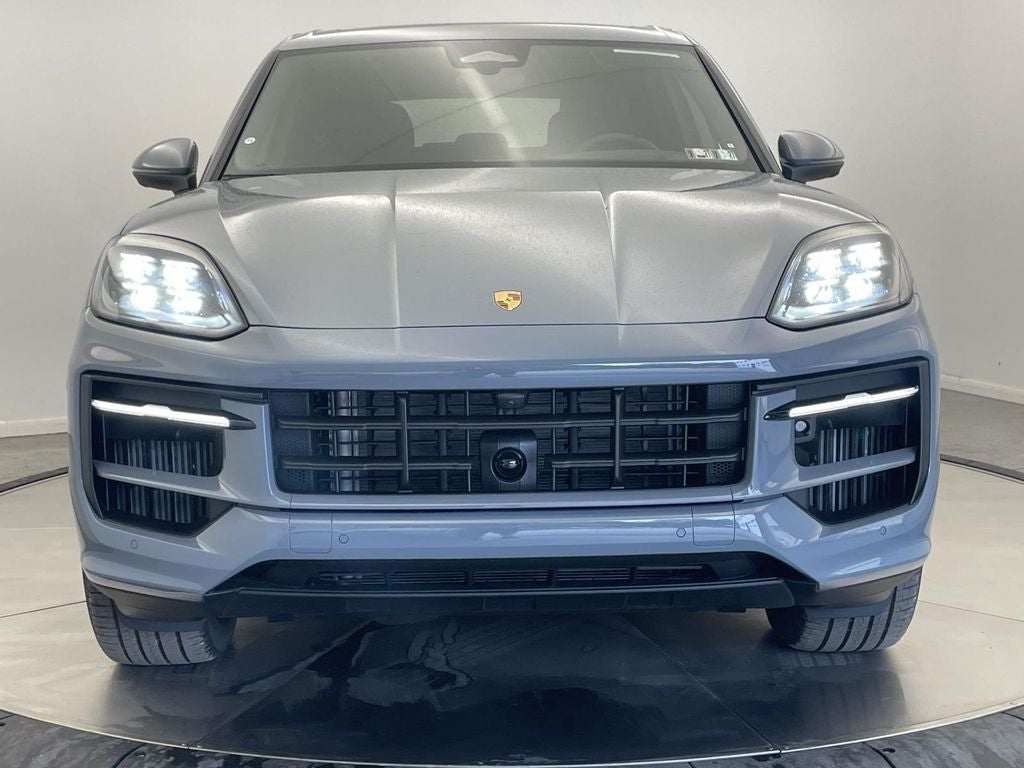 2026 Porsche Cayenne Base
