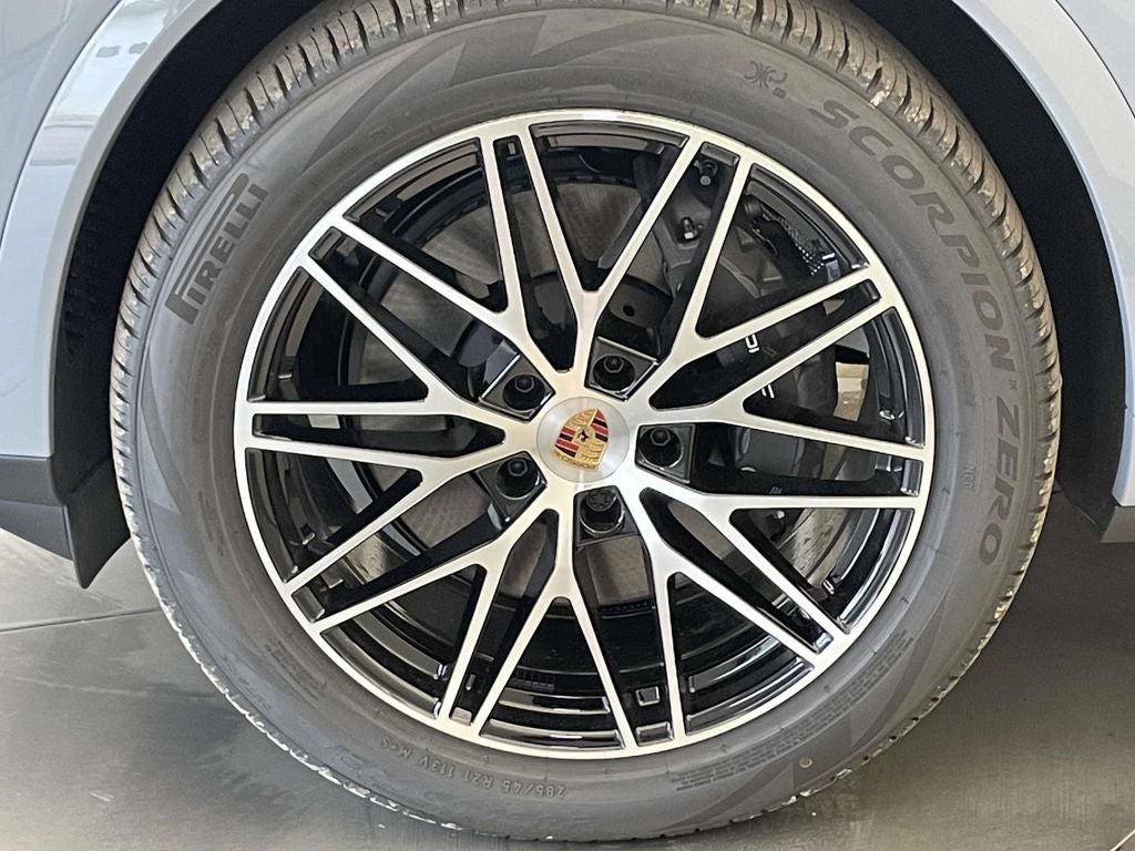 2026 Porsche Cayenne Base