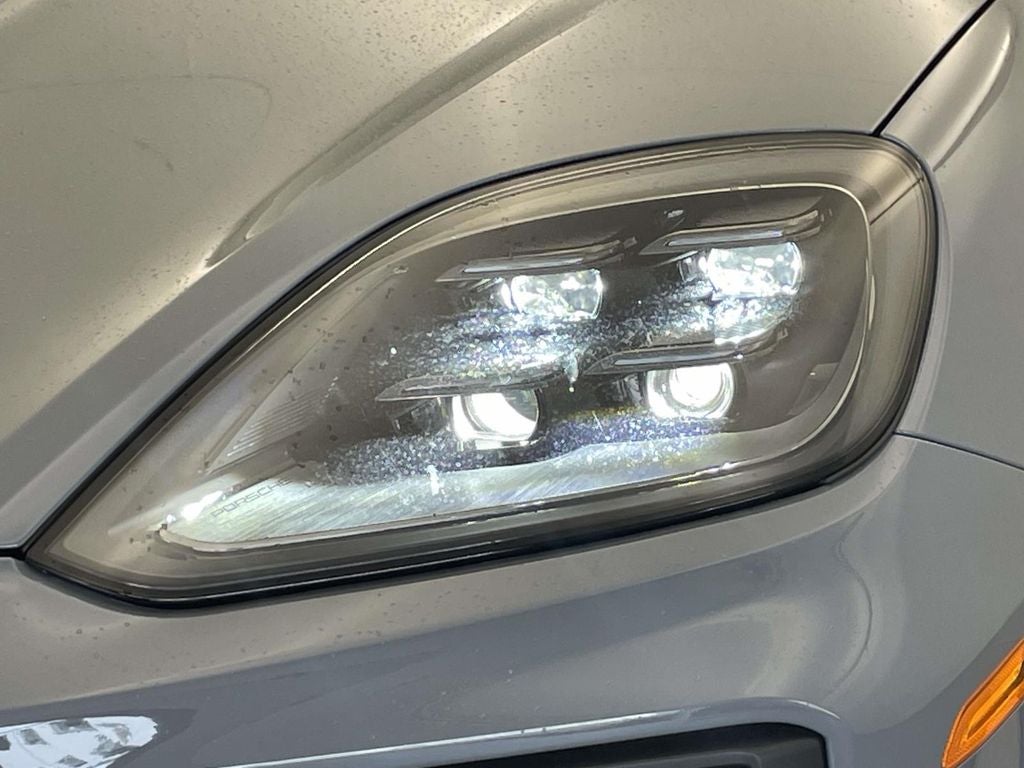2026 Porsche Cayenne Base