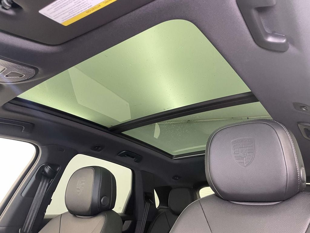 2026 Porsche Cayenne Base