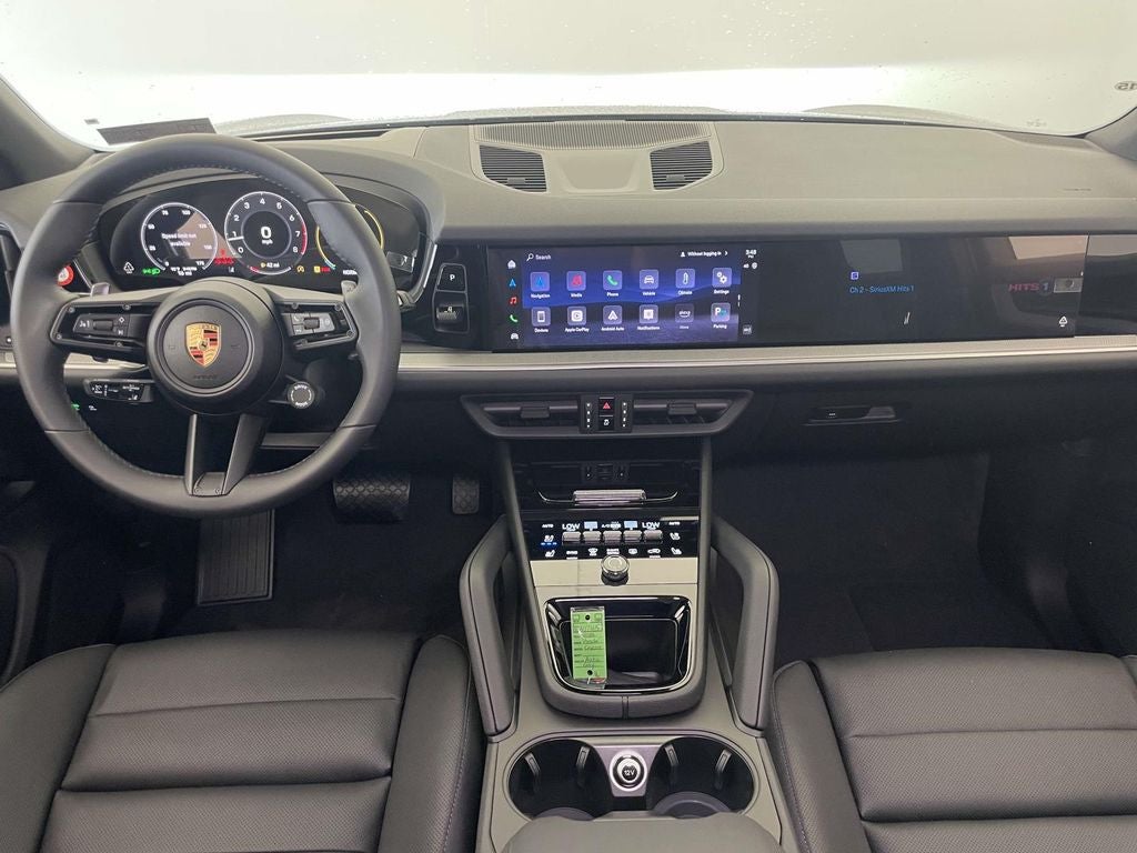 2026 Porsche Cayenne Base