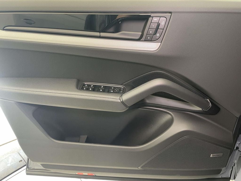 2026 Porsche Cayenne Base