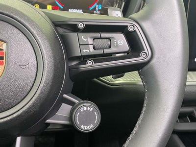 2026 Porsche Cayenne Base