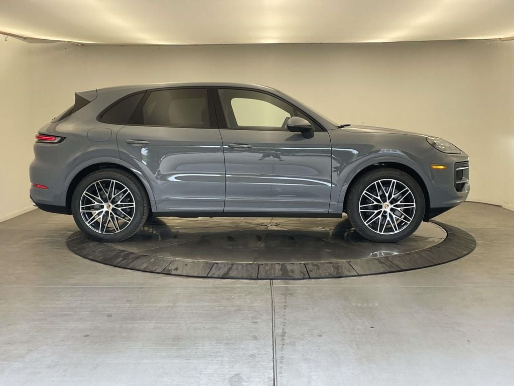 2026 Porsche Cayenne Base