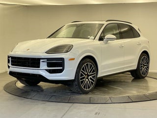 2026 Porsche Cayenne Base