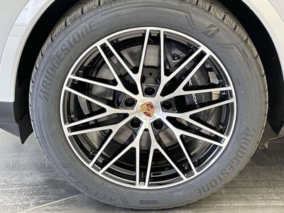 2026 Porsche Cayenne Base