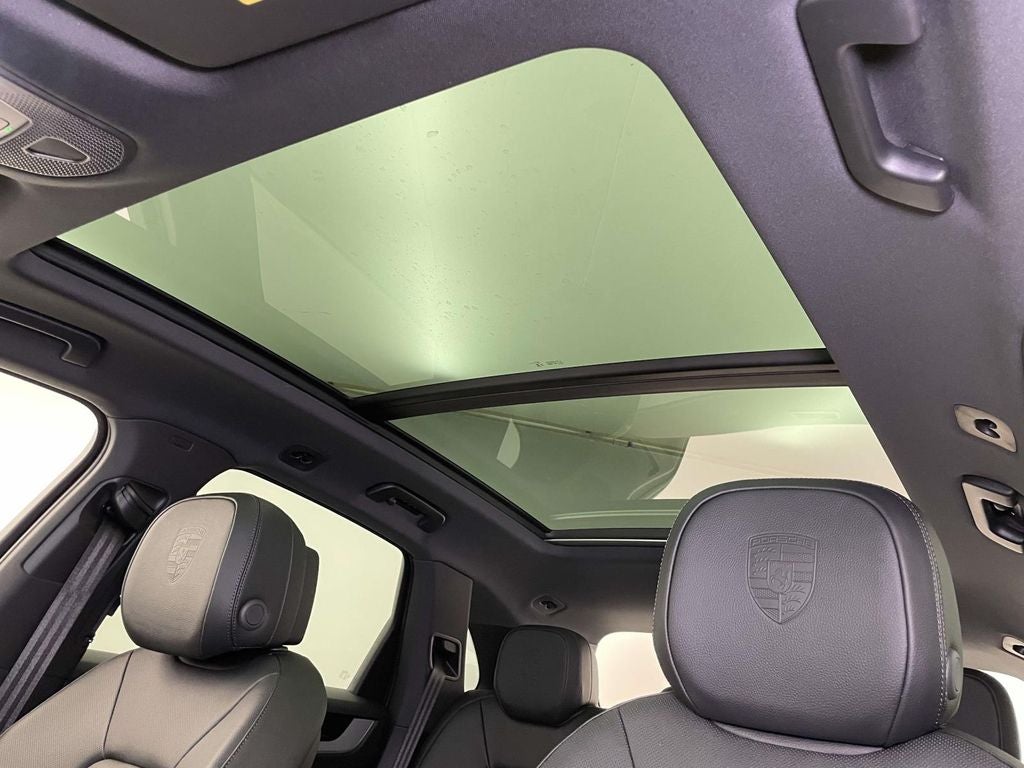 2026 Porsche Cayenne Base