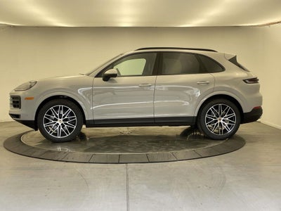 2026 Porsche Cayenne Base