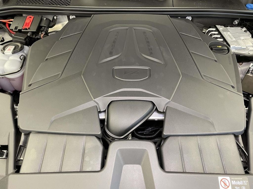 2026 Porsche Cayenne Base