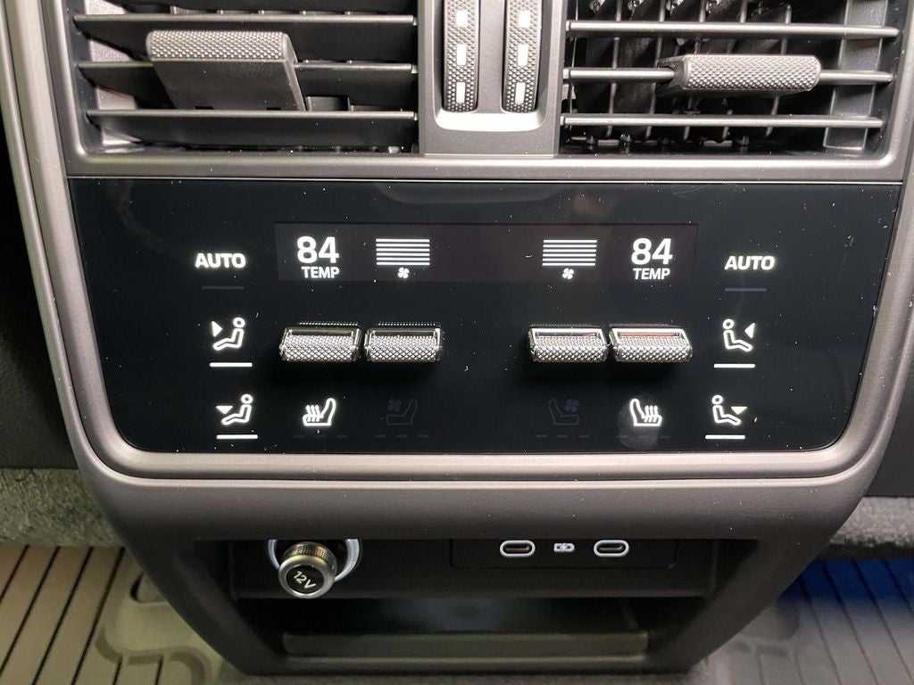 2026 Porsche Cayenne Base