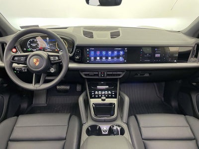 2026 Porsche Cayenne Base